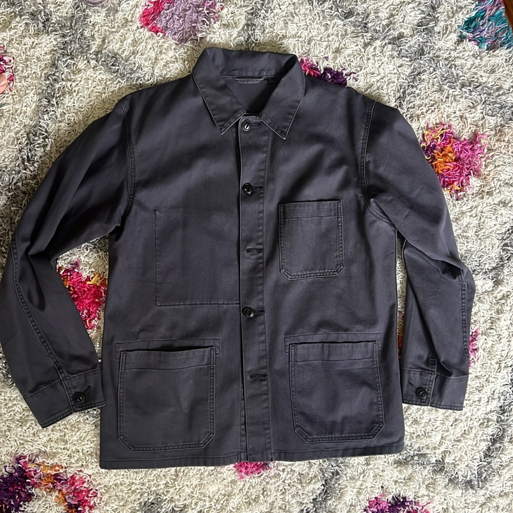 Uniqlo Chore Coat